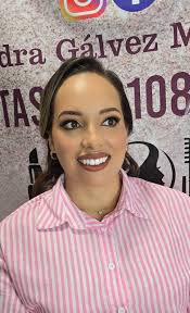 Sandra Galvez Makeup