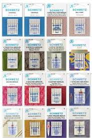 Details About Schmetz Sewing Machine Needles Choose From 92 Types Sizes Buy 2 Get 3rd Free