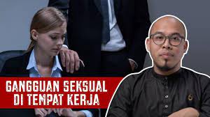Kesan gangguan seksual ke atas mangsaperistiwa gangguan seksual bole11 mewujudkan suasana kerja tidak tenteram dan tidak menarik. Gangguan Seksual Di Tempat Kerja Youtube