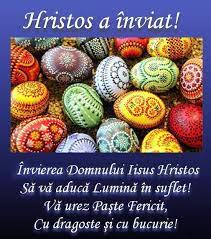 Ea ne amintește de patima. Have A Holy Orthodox Easter Paste Fericit Tuturor Inbusiness24