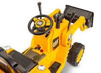 Kid trax bulldozer steering wheel new arrivals