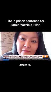Tre James sentenced to life in prison for the murder of Jamie Yazzie. One  of the stiffest convictions and sentences we’ve ever seen for a murder that  happened