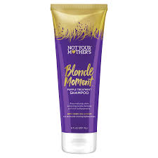 Indybest product reviews are unbiased, independent advice you can trust. Not Your Mother S Blonde Moment Treatment Shampoo 8 Oz Shampoo Meijer Grocery Pharmacy Home More