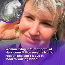 People from all over the world have flooded her with support after seeing  the tragic clip.