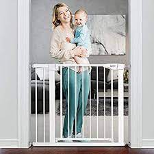 N1sale 15 Off Amazon Coupon On Ronbei Baby Safety Gate For Stairs And Doorways 29 53 32 28 35 38 Auto Close Indoor Gates For Kids Dogs Easy Walk Baby Safety Gate Kids