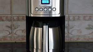 We did not find results for: Cuisinart 12 Cup Thermal Coffeemaker Review Stellar
