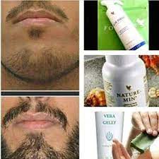 مجموعة تكثيف اللحيه الامريكية من شركه فوريفر ليفنج العالميه سوق حراج مفتوح للجميع forever living products vera nature