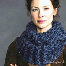 Each kit includes all the yarn you need for the project, as well as a copy of the. 20 Great Gift Ideas For Outlander Fans Outlander Knitting Outlander Cowl Outlander Gifts