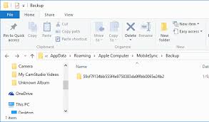 Itunes Delete Ipad Iphone Backups From Computer