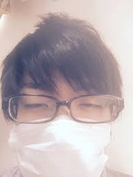 マスク 自 撮り