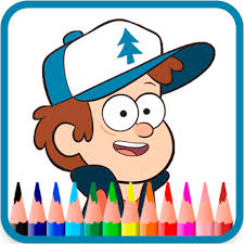 How to draw candace easy, step by step, drawing guide, by dawn. Download How To Draw Gravity Falls Characters On Pc Mac With Appkiwi Apk Downloader