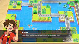 Advance wars is turn based tactical game, where you lead an army to war. Cfien9fnnu9z7m