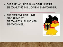 Es wurden 2479 verwandte hausaufgaben oder referate gefunden. Die Brd Und Die Ddr Zwei Deutsche Staaten Online Presentation
