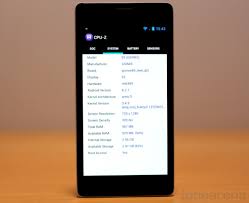 Gionee Elife E5 Benchmarks