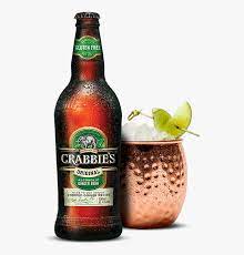 However, traditional ginger beer is not an alcoholic beverage. Crabbies Alcoholic Ginger Beer Hd Png Download Kindpng