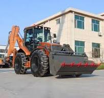 China Factory Brand New 2.5ton Blt388 Backhoe Loader for Sale