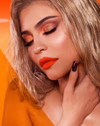 Kylie cosmetic's under the sea collection for a limited time only! Kylie Jenner Kylie Cosmetics Summer Palette 2018 Ad Campaign Fashion Gone Rogue