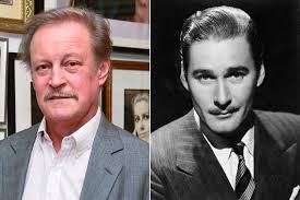Photographer Patrick McMullan is related to Errol Flynn