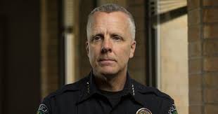 Austin Police Chief Brian Manley Steps Down After 30 Years With The  Department