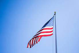 Usa flag wallpapers for iphone 5/5c/5s and ipod touch. Hd Wallpaper Usa Flag 4k Hd 5k World Patriotism Blue Red Striped Wallpaper Flare