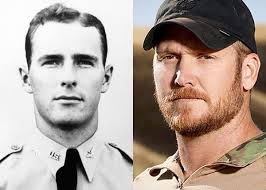 This biography profiles his childhood, family, personal life, navy seal career, and death. American Sniper Chris Kyle To Receive State S Leg Medal Of Honor The Flash Today Erath County