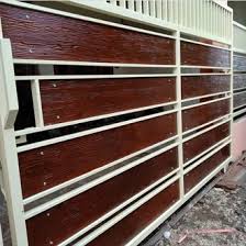 Memilih pintu pagar yang cocok dengan desain rumah adalah cara untuk memberikan kesan pertama yang baik bagi yang melihatnya. Jual Produk Pagar Grc Minimalis Termurah Dan Terlengkap April 2021 Bukalapak
