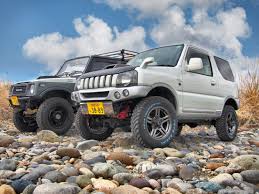 DIY】カスタム Jimny JB23 ボンネットスポイラー取付け【バッドフェイス】 | jimny & camp & yaris cross