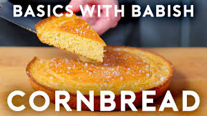 We did not find results for: Cornbread Basics With Babish