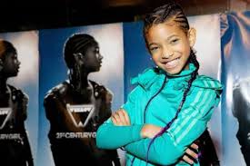 In the 1970s, disco roller rinks were hip. Willow Smith Hosted The Whip Your Skates Back And Forth Party At The Fleetwood Roller Rink On February 21 In Summit Illinois Famousfix