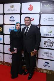 Ø¨Ø§Ù„ØµÙˆØ± Ø´Ø§Ù‡Ø¯ Ø£ÙƒØ±Ù… Ø­Ø³Ù†ÙŠ Ùˆ Ø²ÙˆØ¬ØªÙ‡ ÙƒÙ„ Ø´ÙŠ