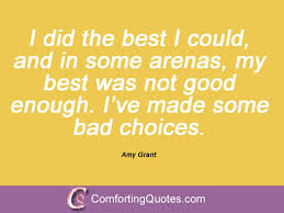 Top 21 admired quotes by amy grant pic French via Relatably.com