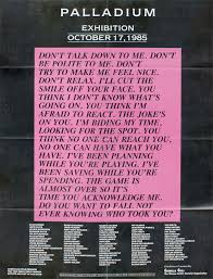 Check spelling or type a new query. Jenny Holzer S Inflammatory Essays Posters Still Provoke Artsy