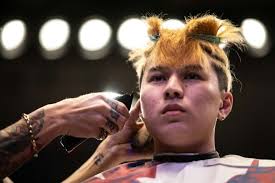 Japan's World Barber Classic Tries To Bring Back…