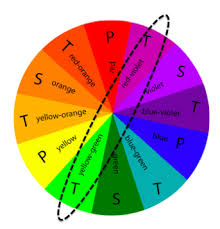 A No Fail Garden Color Combination Braces Color Wheel Color Theory Color Harmony