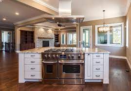 Castle rock kitchen & bath trained staff is ready to assist you with your selection of plumbing fixtures. New Center Island Kitchen Design In Castle Rock Jm Kitchen And Bath Design