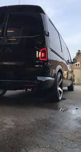 .vw transporter highline, 2019 vw transporter sportline, new vw transporter 2019, vw transporter 2019 interior, vw transporter colours 2019, vw you can also look for some pictures that related to 17 the best 2019 vw transporter style by scroll down to collection on below this picture. Vw T5 Styling Black 22 Wheels Alloys Transporter Ideas Custom Vag Mrwest Led Vw T6 Vw T5 Vw T
