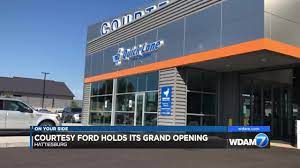 Explore hybrid & electric vehicle options, see photos, build & price, search inventory, view pricing & incentives & see the latest technology & news happening at ford. Courtesy Ford Celebrates Grand Opening Of New Dealership