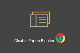 The popups are quite annoying and chrome set by default blocks both. How To Disable Pop Up Blocker On Chrome All Things How