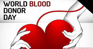 The host country for world blood donor day 2019 is rwanda. World Blood Donor Day Events Dilg