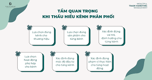 Quy trình hoạch định chiến lược kênh phân phối chuẩn (Phần 1)