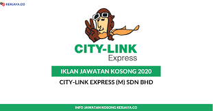 Is an enterprise located in malaysia, with the main office in kuala lumpur. Jawatan Kosong Terkini City Link Express M Sdn Bhd Kerja Kosong Kerajaan Swasta