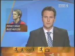 Watch tvp sport hd live for free by streaming with a few servers. Tvp1 Wiadomosci Sportowe Z 1 Lipca 2003 Youtube