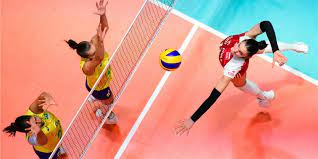 Seleção brasileira vence a final da liga das nações masculina de vôlei. Fglytq8yrt2sim