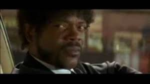 John Travolta & Samuel L. Jackson