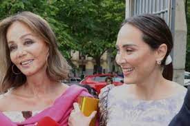 Las razones de la ausencia de Isabel Preysler en la preboda de su hija,  Tamara Falcó