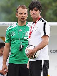 Hansi flick hat seine arbeit als bundestrainer aufgenommen. Hansi Flick Portugal Hat Viele Starke Spieler Dfb Deutscher Fussball Bund E V