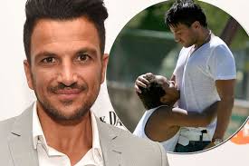 Katie price has huge drunken karaoke outburst. Peter Andre Says Katie Price S Son Harvey Taught Him To Be A Dad As Radio Host Jokes Singer Could Get Women Pregnant Just Walking Past Them Mirror Online