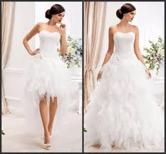 2015 Sweetheart Ball Gown Wedding Dresses With Detachable Skirt 2 In 1 Tulle Wedding Gowns Aline Wedding Dress Detachable Wedding Dress Ball Gown Wedding Dress
