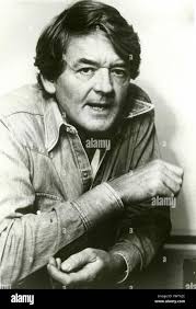 The American actor Harold Rowe "Hal" Holbrook Stock Photo