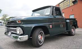 Image result for Brewster Green 1964 Truck